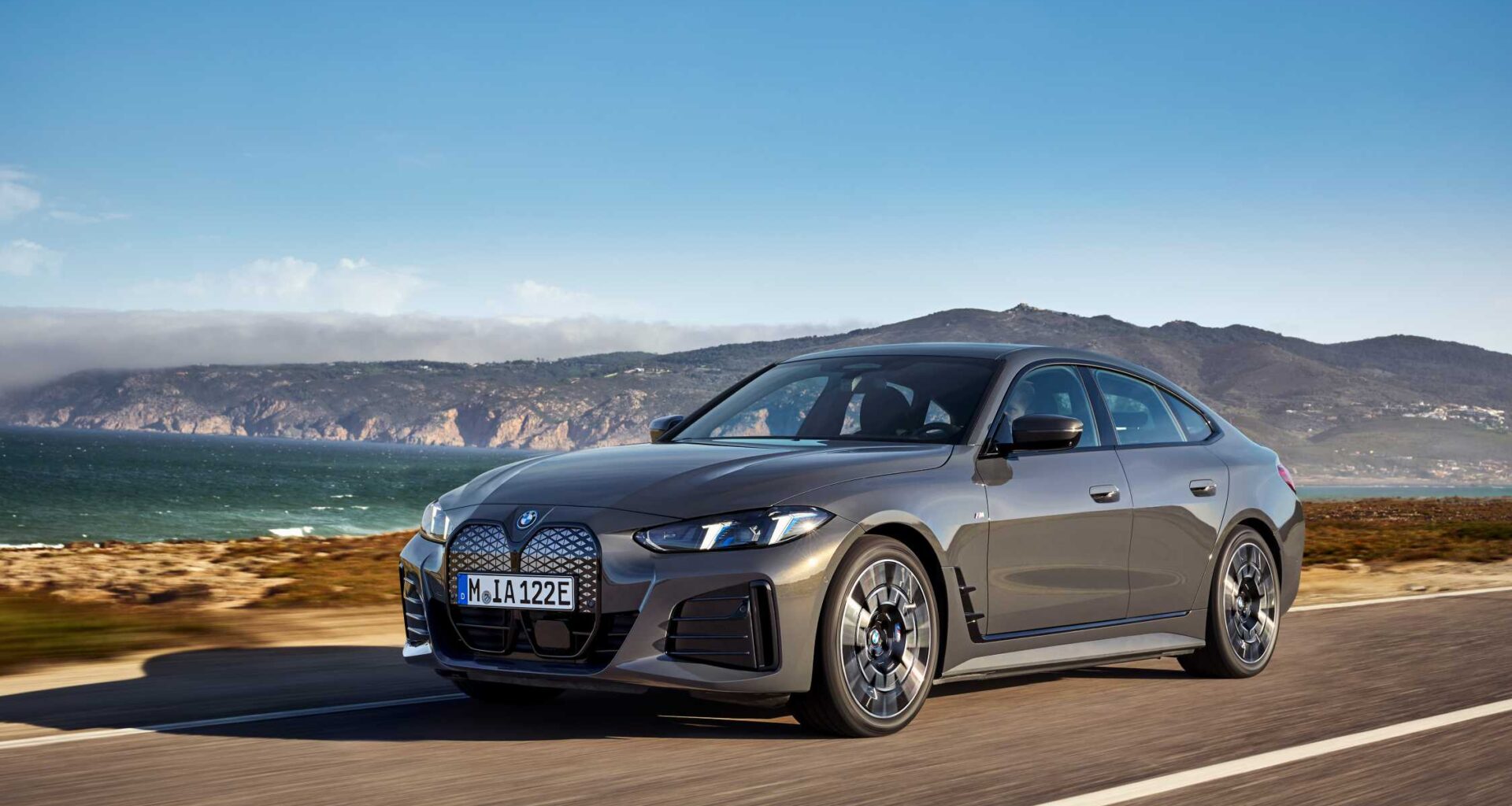 BMW Group once again reduces EU CO2 fleet-wide emissions in 2025