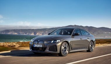 BMW Group once again reduces EU CO2 fleet-wide emissions in 2025