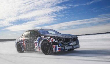 fully electric BMW M models set unrivalled high-performance standards.