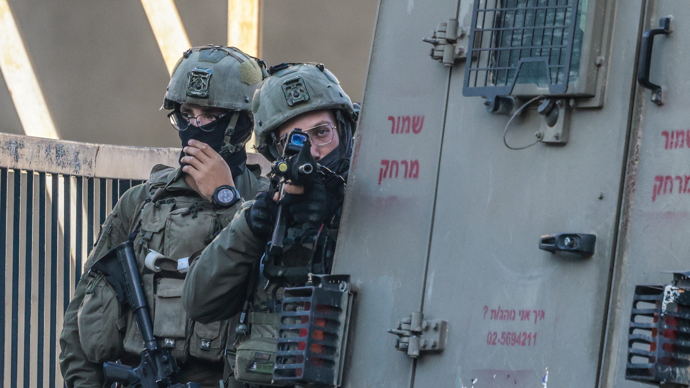 Israel and Germany sign security pact citing threat from Iran and allies