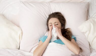 Flu cases in Eastern Iowa continue to rise