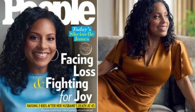 How Sheinelle Jones Is Embracing a New Chapter on Today After Losing Her Husband (Exclusive)