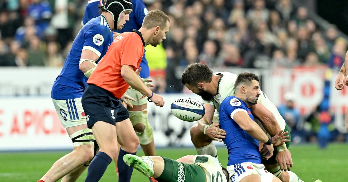 Changes to rugby’s laws need widespread buy-in, not more haste – The Irish Times