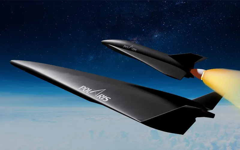 The German armed forces have awarded Polaris Spaceplanes a contract to develop and flight test a fully reusable, two-stage hypersonic vehicle.