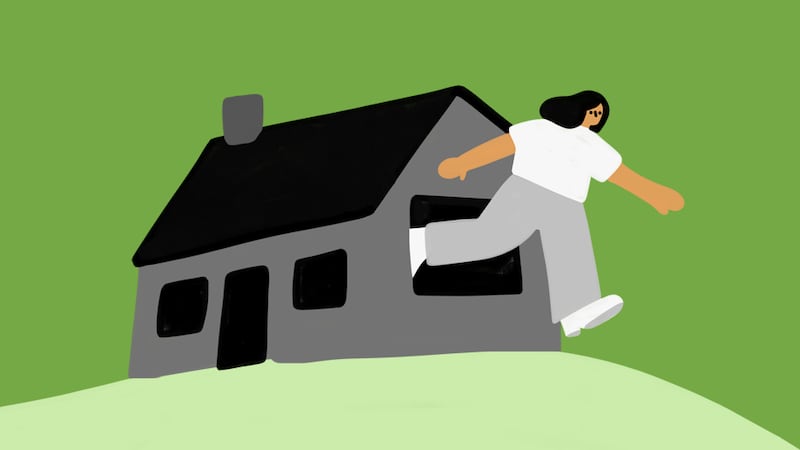 Lock away your phone, log out of Netflix and get out into the real world. Illustration: Fuchsia MacAree