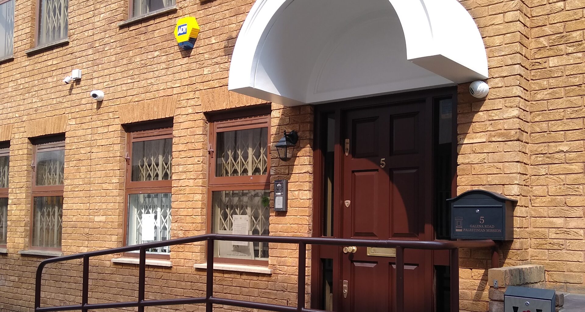 Palestine inaugurates first embassy in London following UK statehood recognition - JURIST