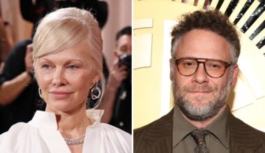 Yucky Being By Him at Globes