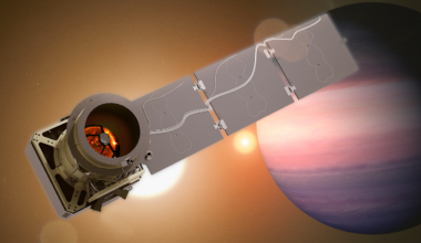 Launch Of Pandora Satellite And CubeSats To Explore Exoplanets