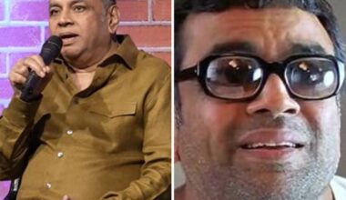 Paresh Rawal Addresses Hera Pheri 3 Delay, Clarifies It’s Due to Technical Issues : Bollywood News