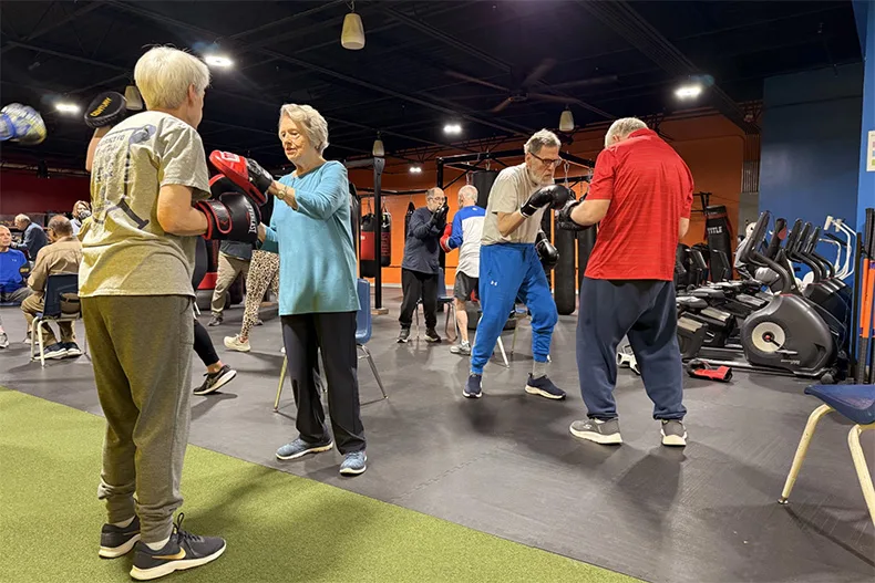 How Kansans are coping with high Parkinson’s disease rates