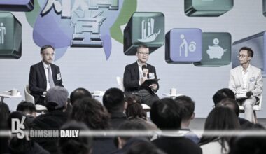 Hong Kong's Budget set for 25th February as capital deficit forecast