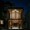 Perfumer H Seoul / Chakchak Studio - Exterior Photography, Wood, Glass