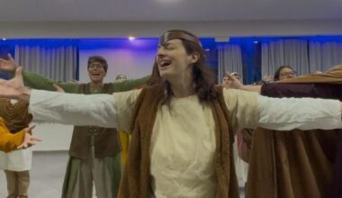 On a Women-Only Stage, an Ancient King Speaks to Modern Israel