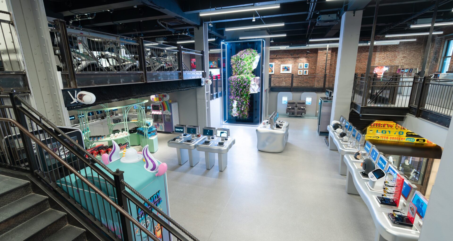 The tm:rw Store Reimagines the Future of Retail