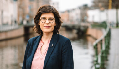 WindEurope appoints Tinne Van der Straeten as new CEO