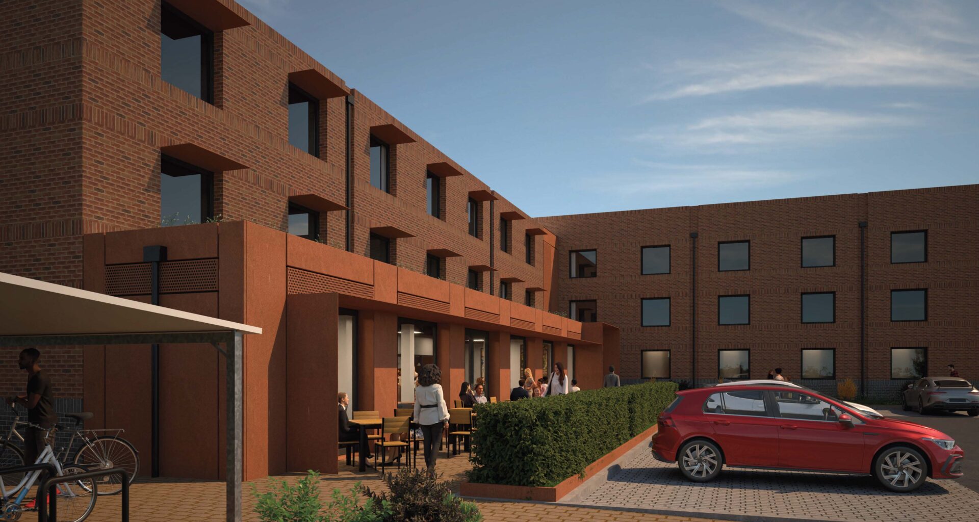 Premier Inn gears up for second Chichester location