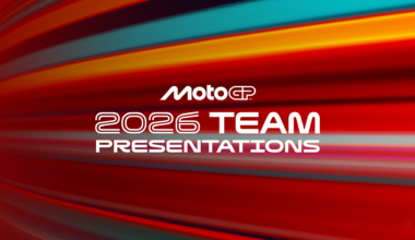 2026 MotoGP™ Team Presentations: dates for your diaries