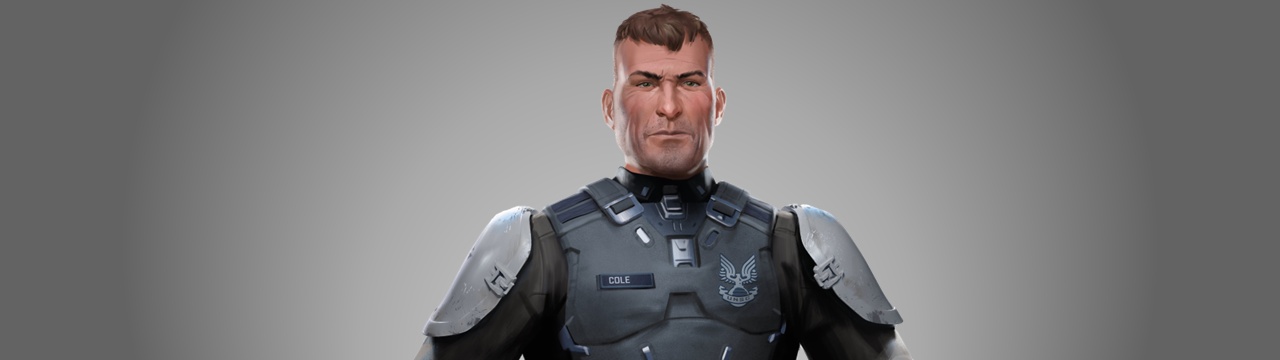 Banner image of Preston J. Cole