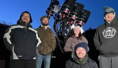 Former Google CEO Plans to Singlehandedly Fund a Hubble Telescope Replacement