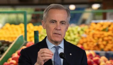 Carney unveils boost to GST credit as Parliament resumes