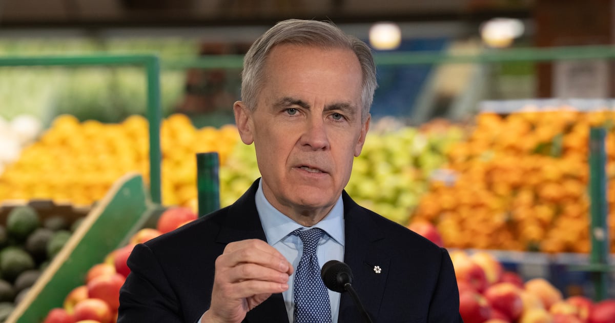 Carney unveils boost to GST credit as Parliament resumes