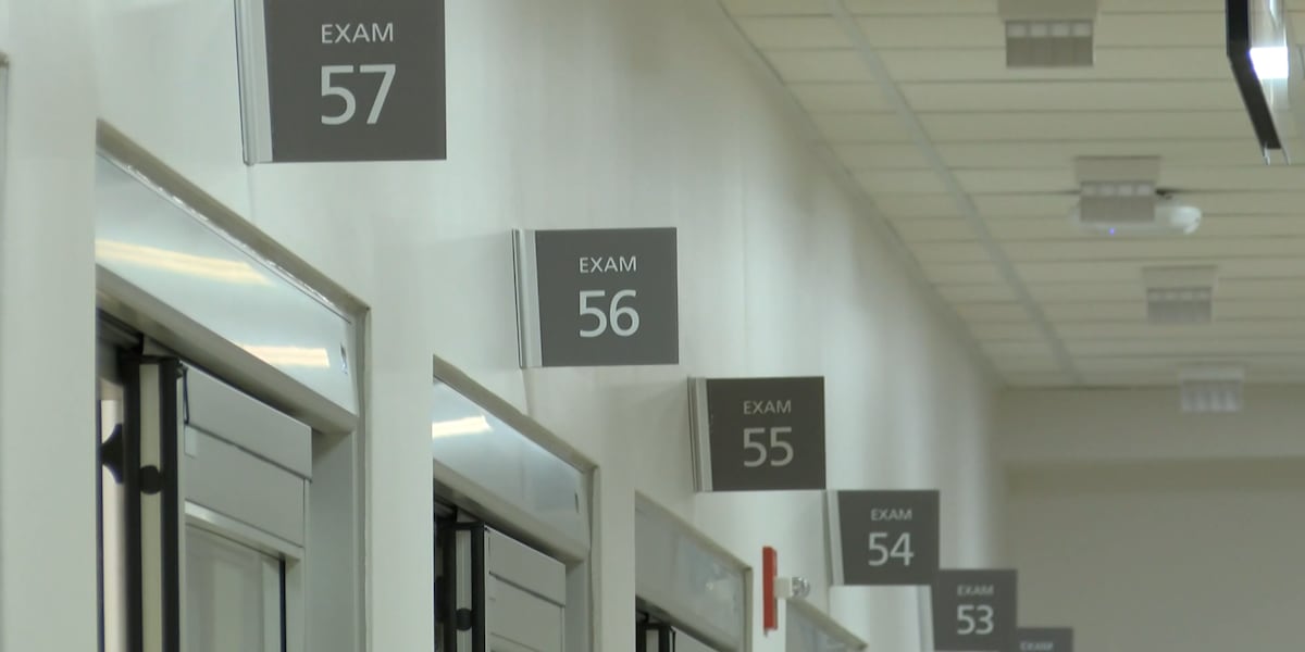 North Carolina hospitals clash with sheriffs over mental health evaluation law