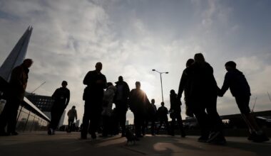 UK employers report weaker hiring but stronger pay growth in December