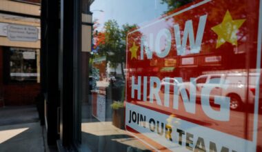 Slower US job growth expected in December; unemployment rate likely dipped