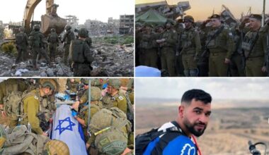 With Ran Gvili's return, Israel's leadership fulfills sacred obligation to the nation it failed on Oct. 7