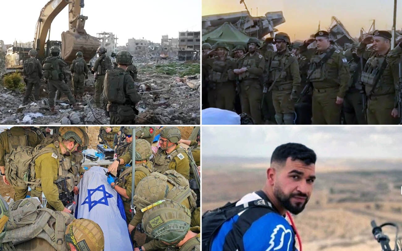 With Ran Gvili's return, Israel's leadership fulfills sacred obligation to the nation it failed on Oct. 7