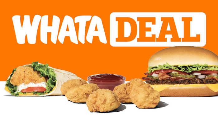 Whataburger launches new ‘Whatadeal’ menu for 2026