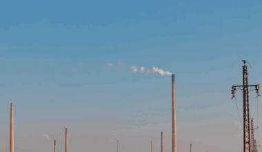 QatarEnergy to Supply LNG to Egypt for Summer