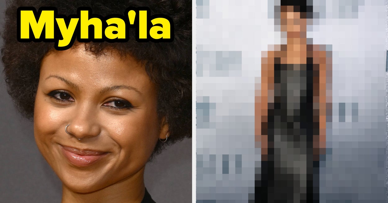 Myha'la Wears Apron Dress To Industry Season 4 Premiere