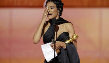 First-Time Nominees Win Big at the Golden Globes