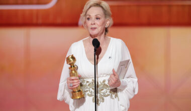 Globes Winner Jean Smart on Ageism in the Industry