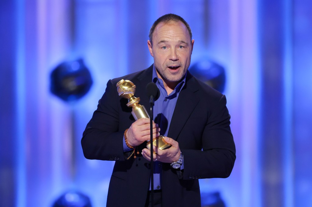 'Adolescence's Stephen Graham Confirms Season 2 Plan: "Stay Tuned"