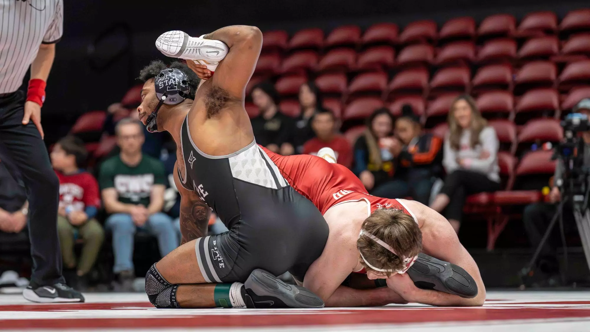 Isaac Dean vs. Stanford (2026)