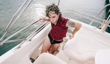 Ralphie Choo Drops New Songs “Tentacíon” and “Rocco”