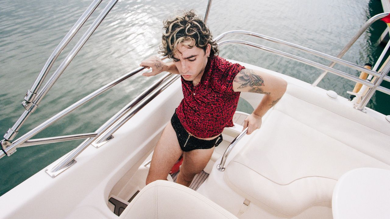 Ralphie Choo Drops New Songs “Tentacíon” and “Rocco”