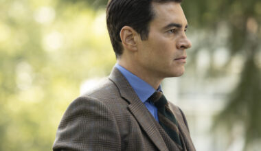 WILL TRENT - “… Speaking of Sharks” - Five months after the attack on the GBI, a figure from Will’s past escapes prison, forcing him to defy orders and launch a search that rips open old wounds and threatens to destroy everything he’s fought to rebuild. TUESDAY, JAN. 6 (8:00-9:00 p.m. EST) on ABC. (Disney/Lynsey Weatherspoon) RAMÓN RODRIGUEZ