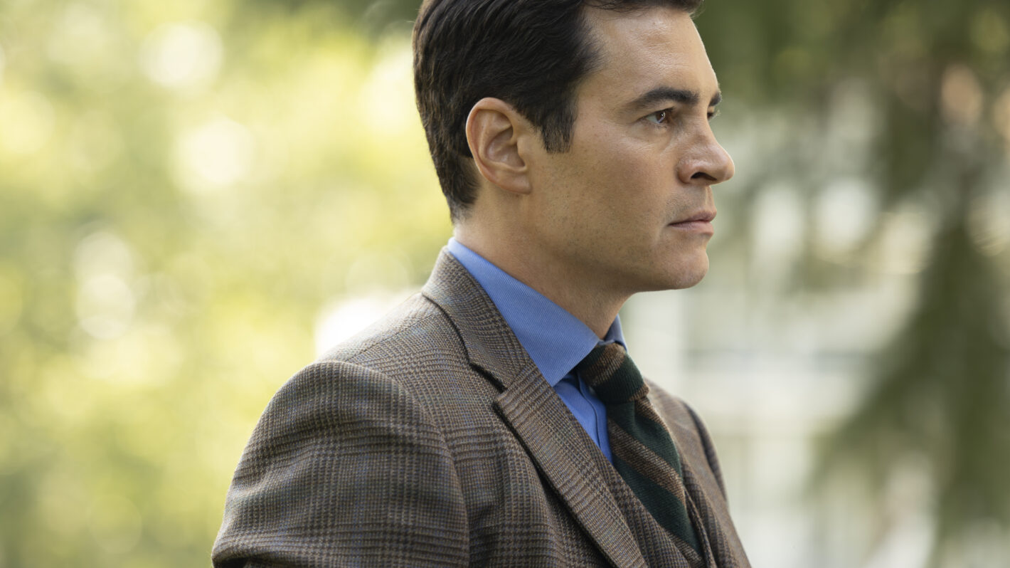 WILL TRENT - “… Speaking of Sharks” - Five months after the attack on the GBI, a figure from Will’s past escapes prison, forcing him to defy orders and launch a search that rips open old wounds and threatens to destroy everything he’s fought to rebuild. TUESDAY, JAN. 6 (8:00-9:00 p.m. EST) on ABC. (Disney/Lynsey Weatherspoon) RAMÓN RODRIGUEZ