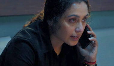 Mardaani 3 trailer shows Rani Mukerji in a relentless fight to rescue missing girls, watch : Bollywood News