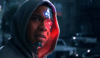 Ray Fisher Returns as Cyborg in New Justice League Photo - Comic Book Movies and Superhero Movie News