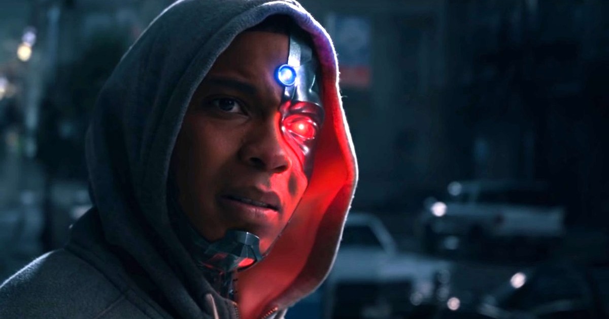 Ray Fisher Returns as Cyborg in New Justice League Photo - Comic Book Movies and Superhero Movie News