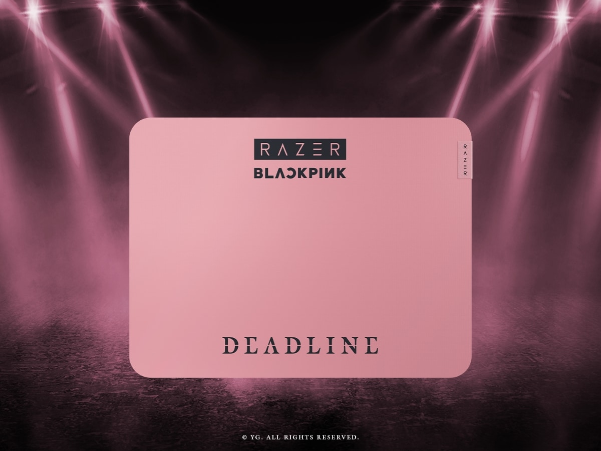 Razer blackpink 4