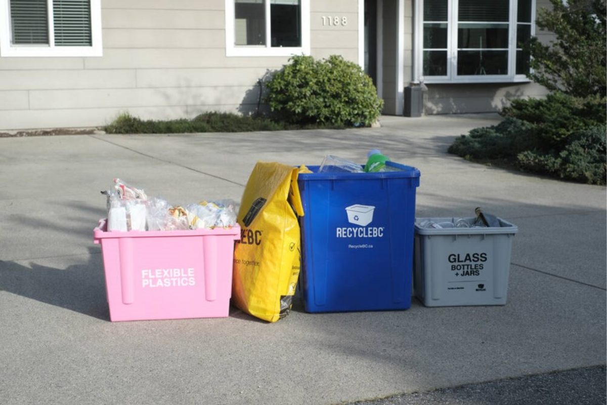 vancouver recycling