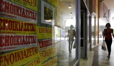 Rising housing costs put financial and mental strain on young Greeks