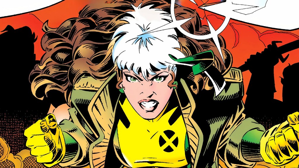 Rogue from Marvel Comics