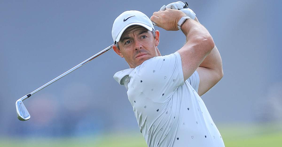Rory McIlroy still in contention at Dubai Invitational after third round, Nacho Elvira leads - PGA Tour