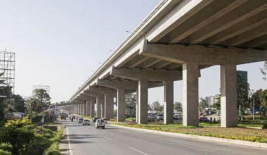 Kenya to borrow $969 million for road projects, plans fuel levy to repay debt